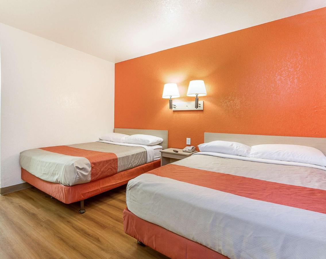Motel 6-Phoenix, Az - North Bell Road Kültér fotó