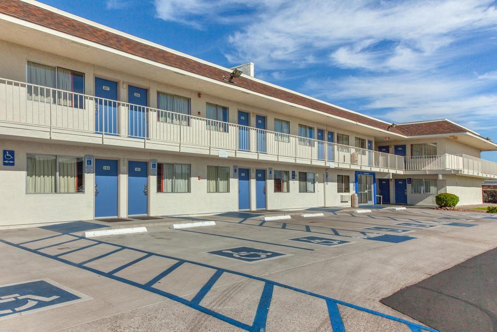 Motel 6-Phoenix, Az - North Bell Road Kültér fotó