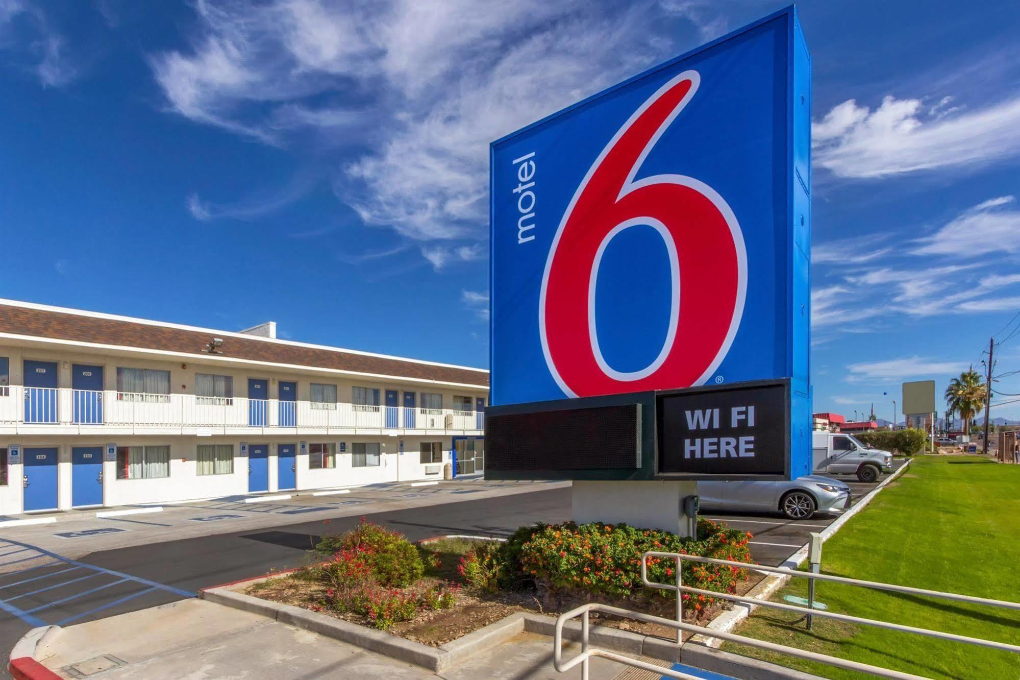 Motel 6-Phoenix, Az - North Bell Road Kültér fotó