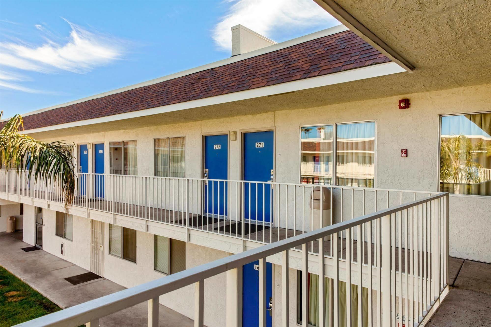 Motel 6-Phoenix, Az - North Bell Road Kültér fotó