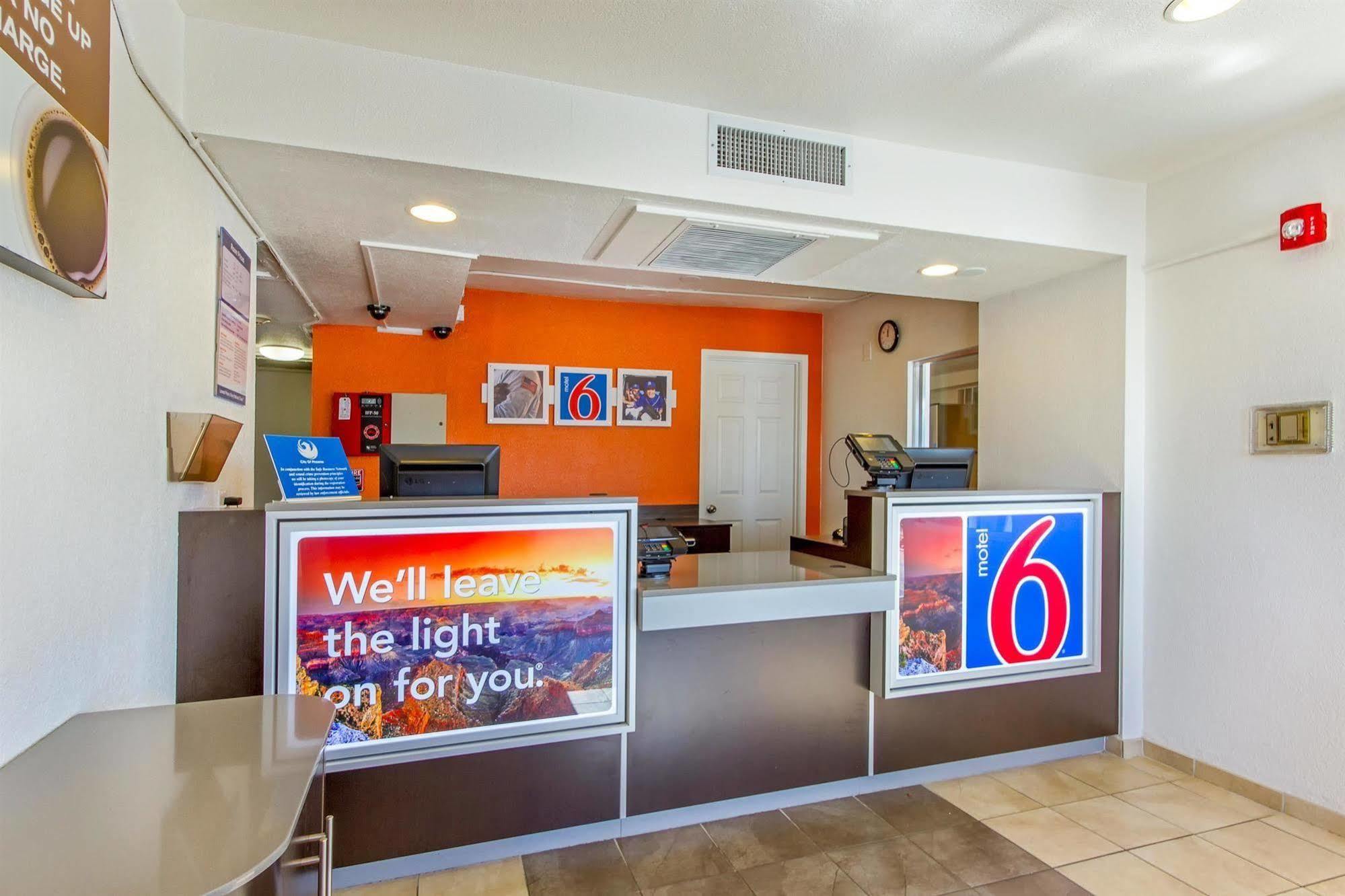 Motel 6-Phoenix, Az - North Bell Road Kültér fotó