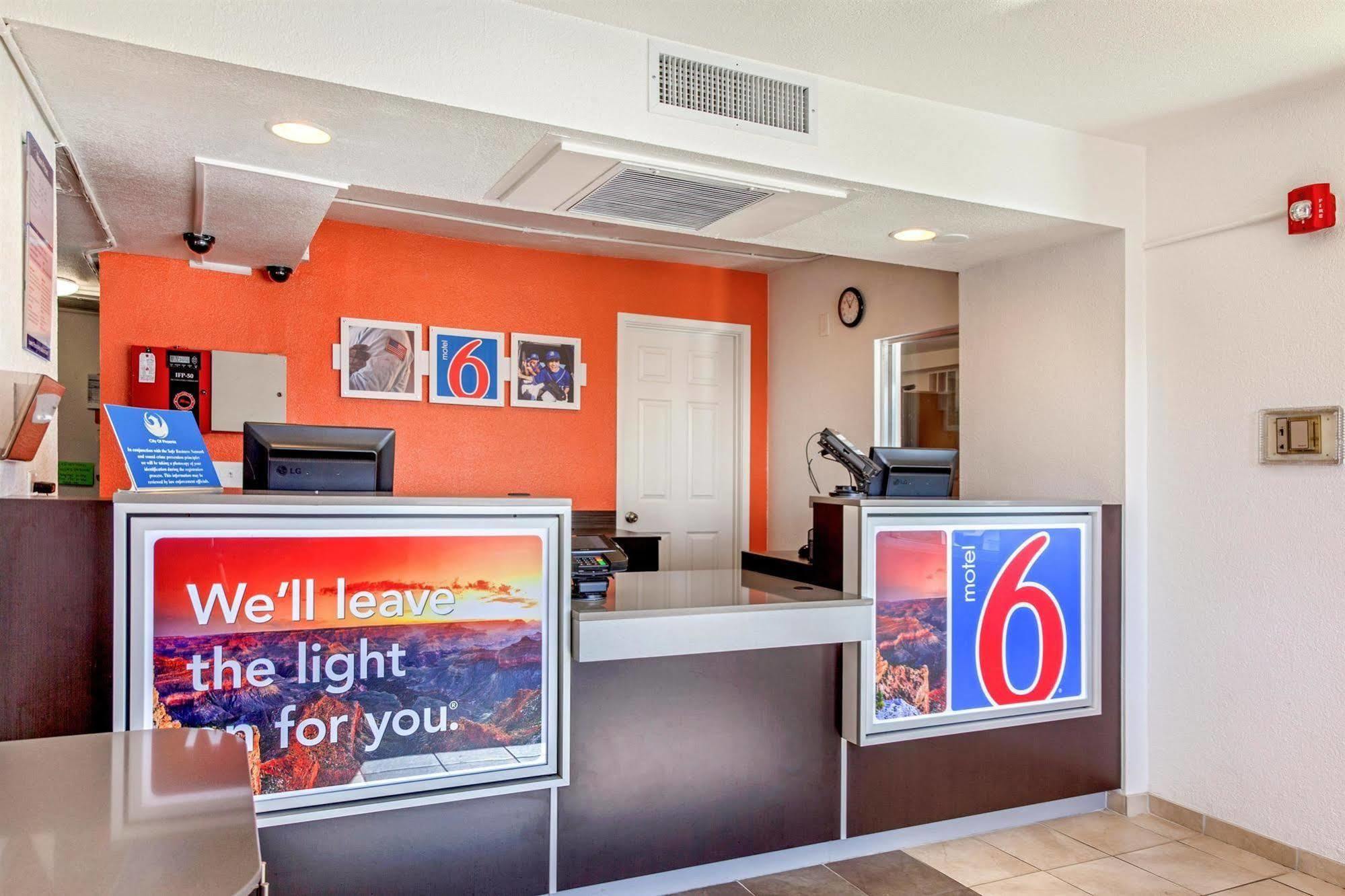 Motel 6-Phoenix, Az - North Bell Road Kültér fotó