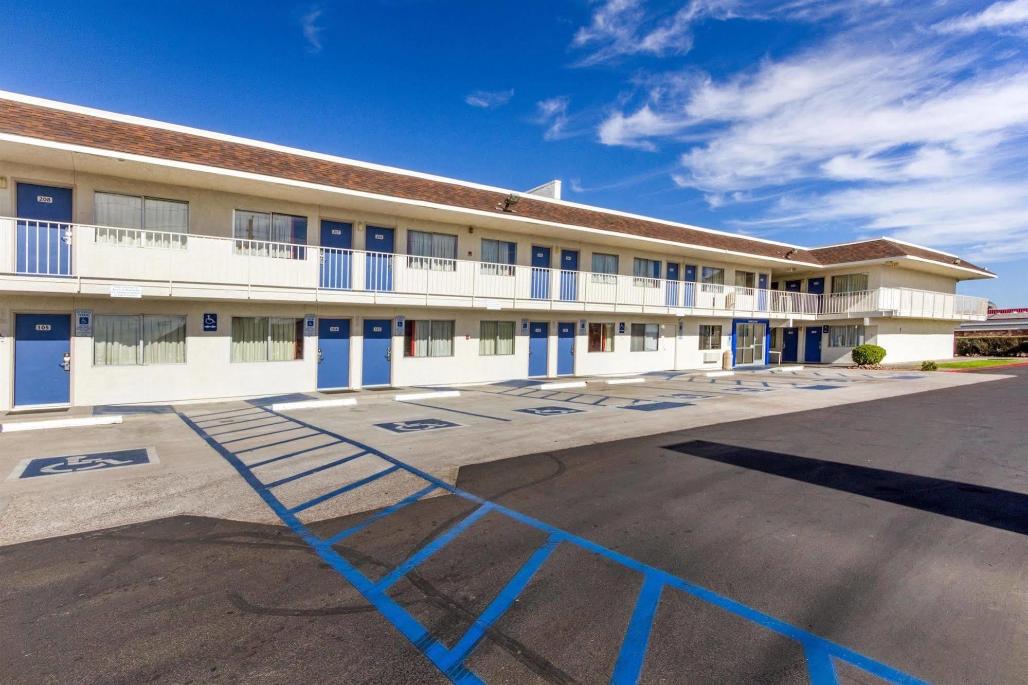 Motel 6-Phoenix, Az - North Bell Road Kültér fotó