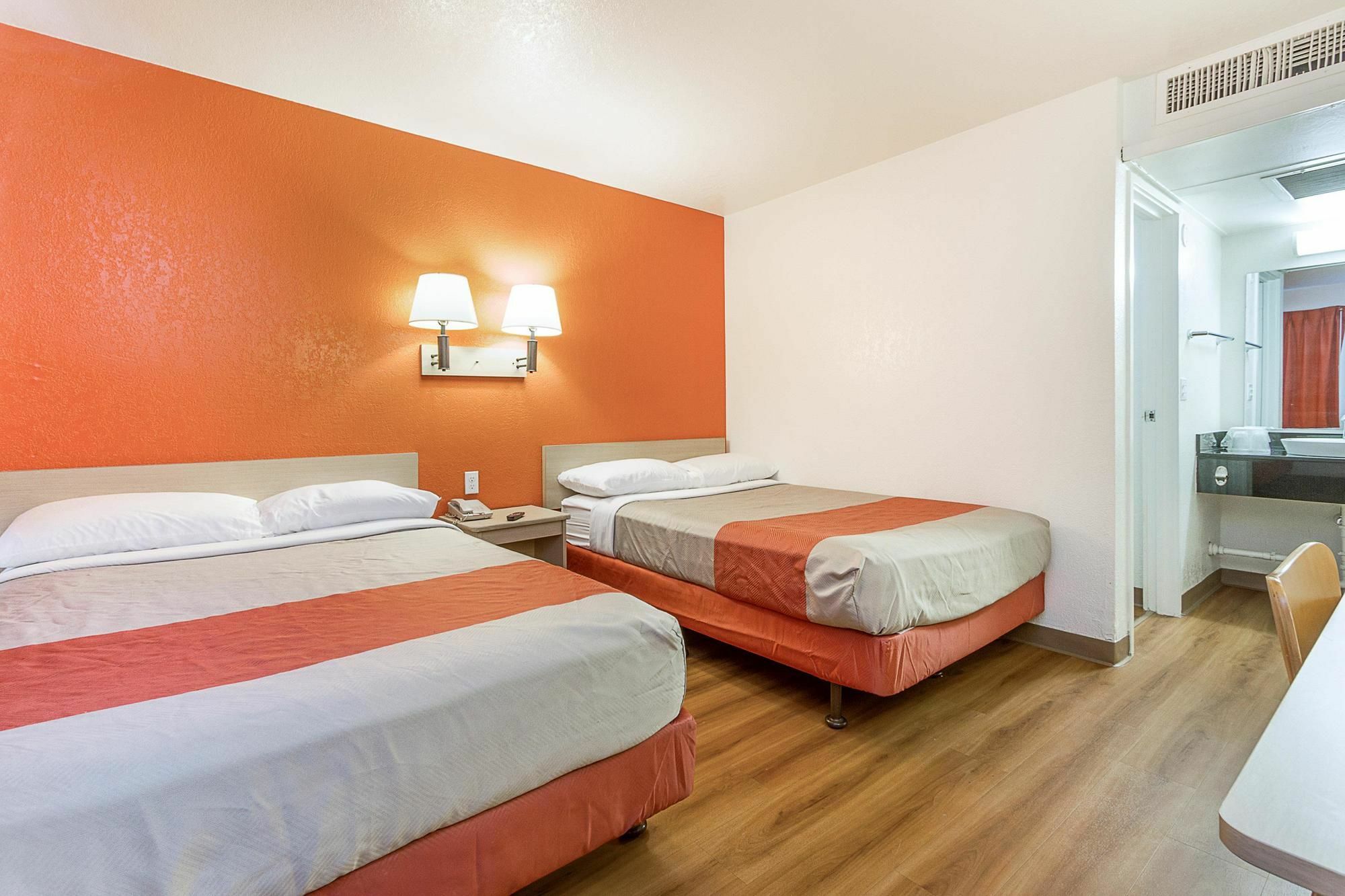 Motel 6-Phoenix, Az - North Bell Road Kültér fotó