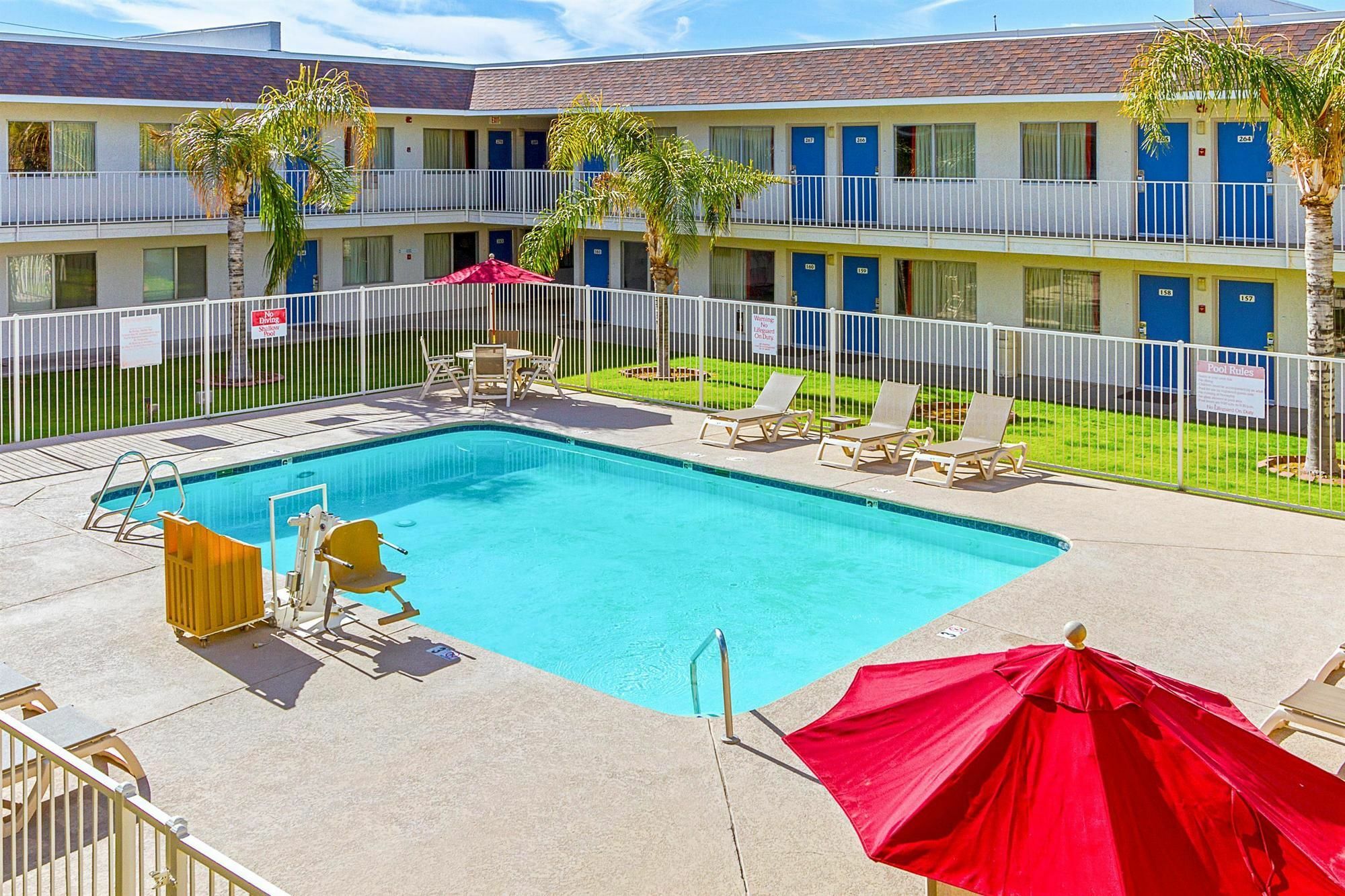 Motel 6-Phoenix, Az - North Bell Road Kültér fotó